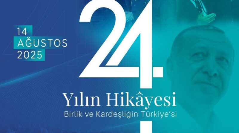 Başkan Büyükkılıç'tan 24'üncü yılda 'birlik ve kardeşlik' vurgusu 1