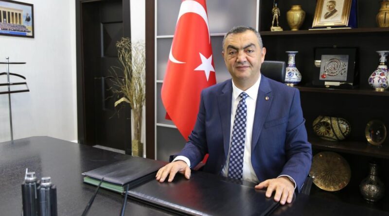 Başkan Büyüksimitci: "Kayseri’nin ihracatı aylık bazda yüzde 16 oranında arttı" 1