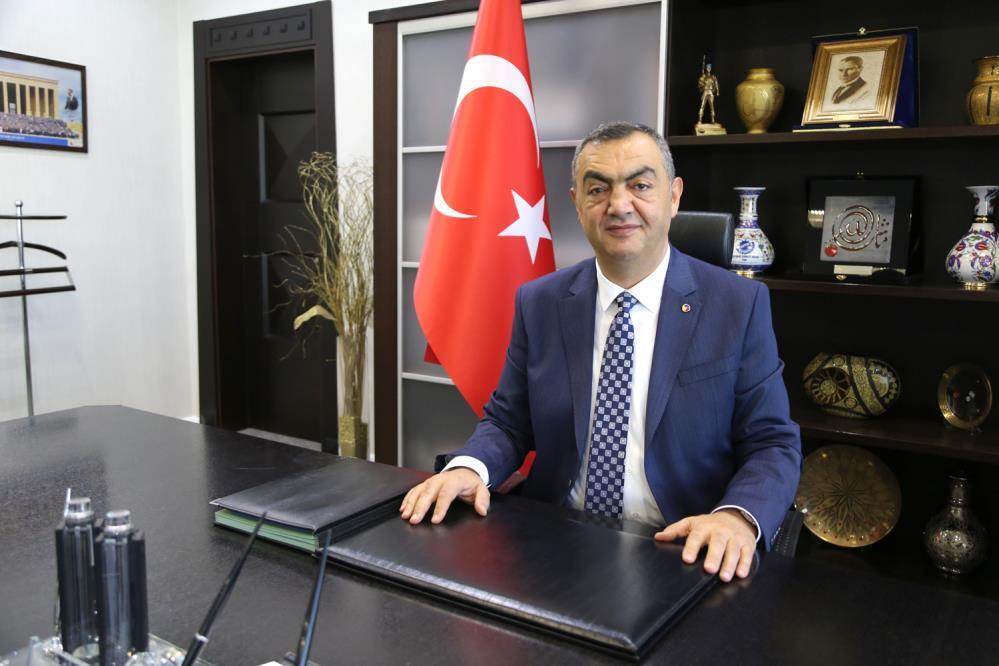 Başkan Büyüksimitci: “Kayseri’nin ihracatı aylık bazda yüzde 16 oranında arttı”