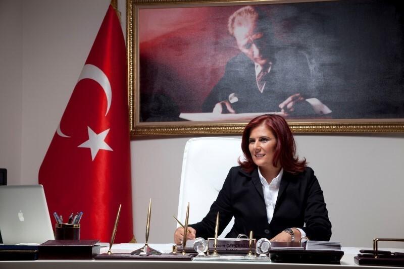 Başkan Çerçioğlu: “İstikbalimize sahip çıkmaya devam ediyoruz”