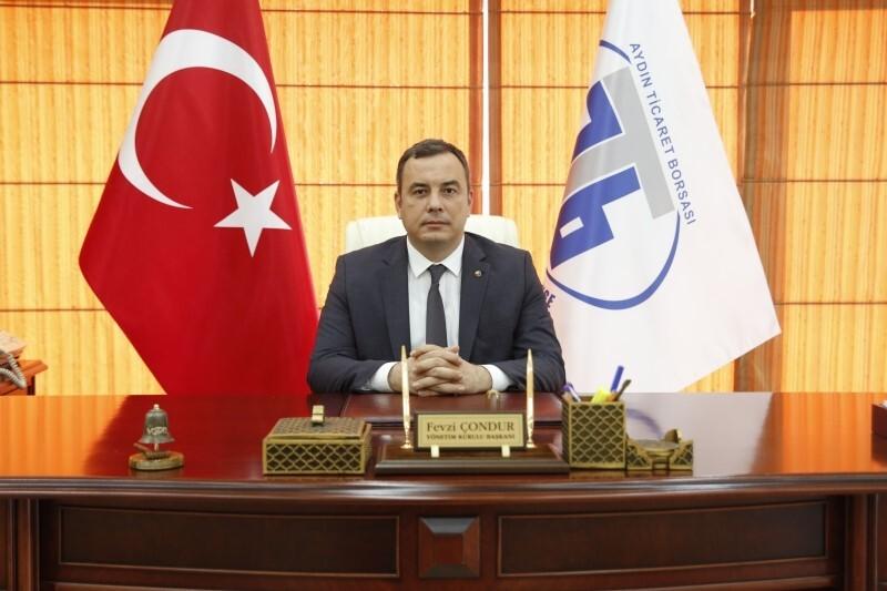 Başkan Çondur: “Zeytin bizim geleceğimizdir ve bunu korumak ortak sorumluluğumuzdur”
