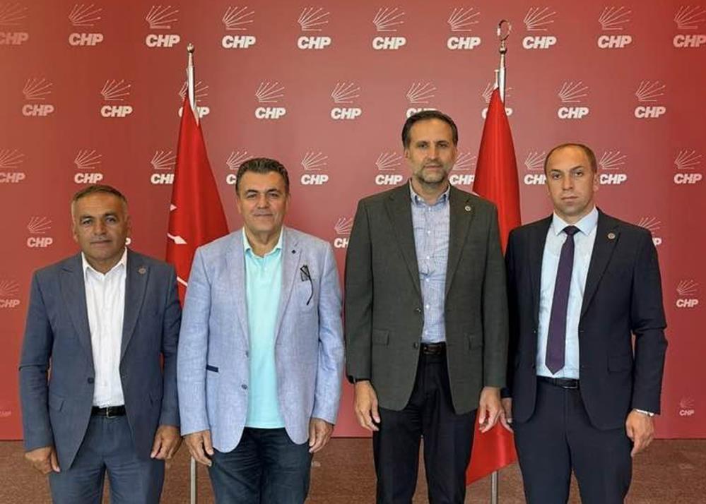 Başkan Demir: ‘Partimden ayrılmam kesinlikle söz konusu değil’