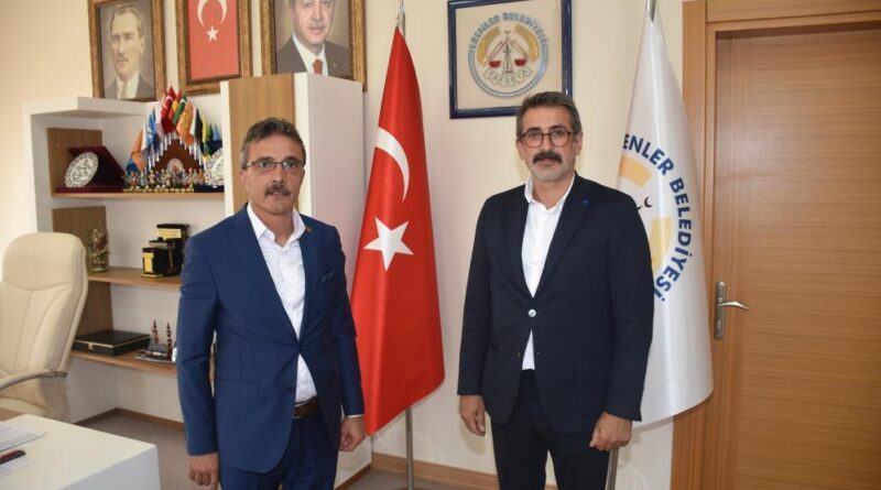 Başkan Dinç: "Geleceğimiz olan öğrencilerimiz için çalışmalarımız hız kesmeyecek" 1