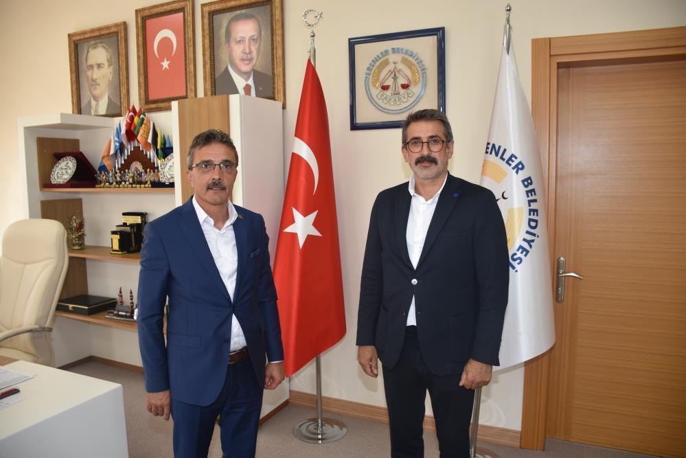 Başkan Dinç: “Geleceğimiz olan öğrencilerimiz için çalışmalarımız hız kesmeyecek”