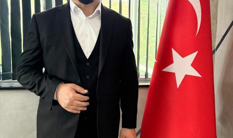 Başkan Erkan'dan 30 Ağustos mesajı 1