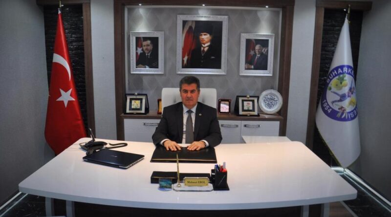 Başkan Erol: "Bu zaferin ışığı, yolumuzu aydınlatmaya devam edecektir" 1