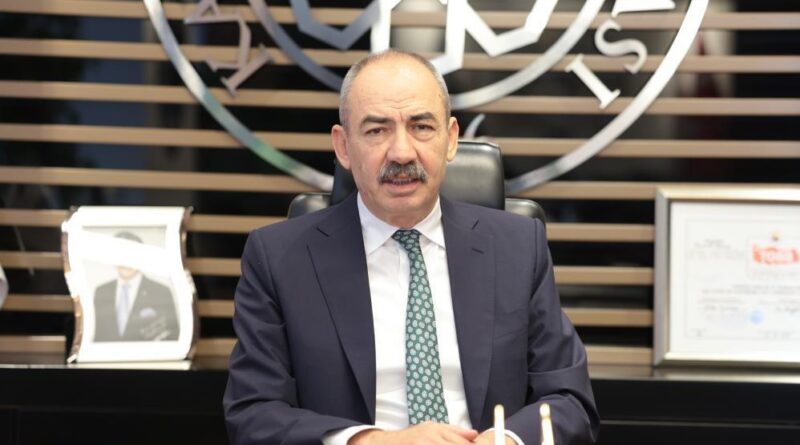 Başkan Gülsoy: "Temmuz ayında 147 ülkeye 324 milyon dolar ihracat, 162 milyon dolar ithalat yaptık" 1