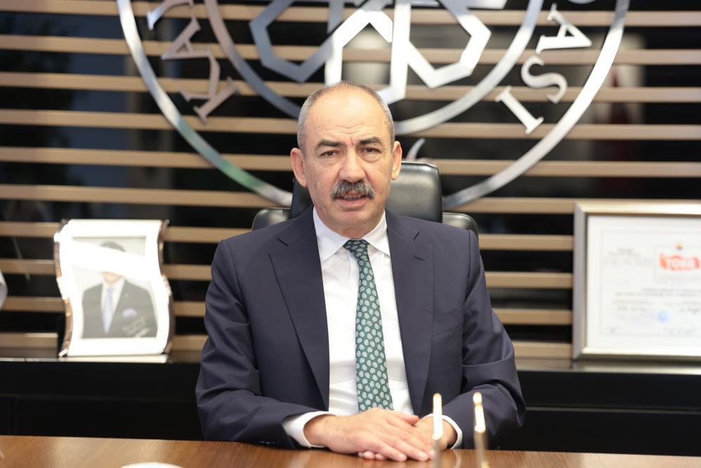 Başkan Gülsoy: “Temmuz ayında 147 ülkeye 324 milyon dolar ihracat, 162 milyon dolar ithalat yaptık”