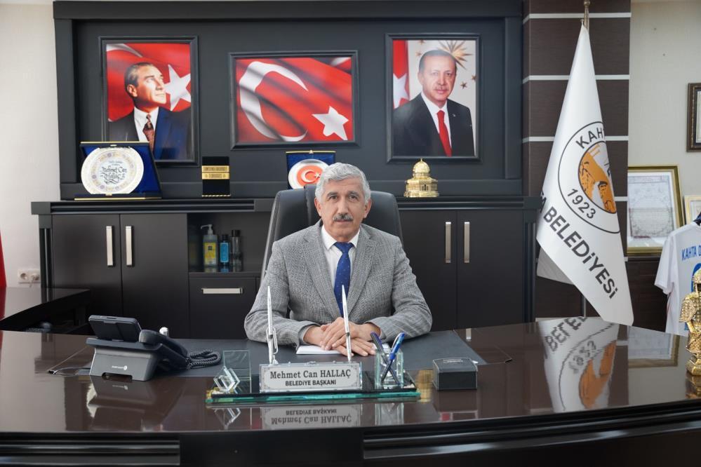 Başkan Hallaç’tan 30 Ağustos Zafer Bayramı mesajı