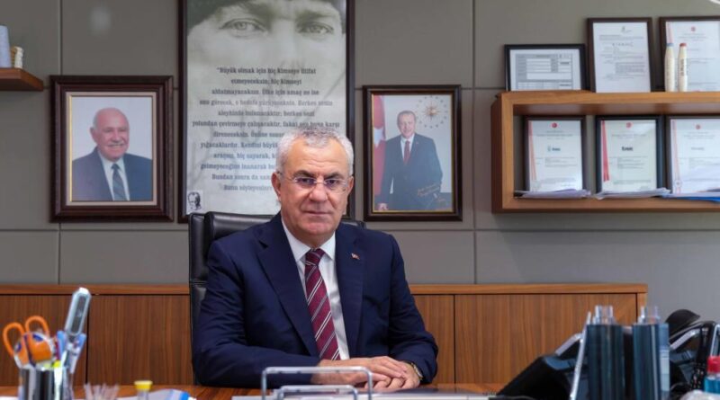 Başkan Kıvanç: "KOBİ tanımı büyüdü, işletmelerin nefes alanı genişledi" 1