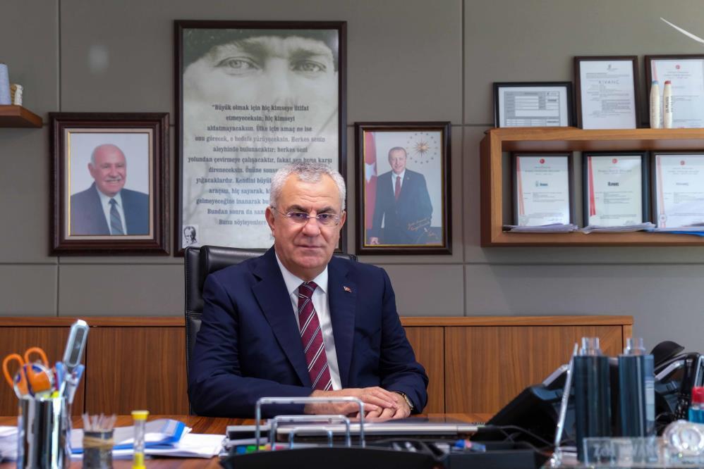 Başkan Kıvanç: “KOBİ tanımı büyüdü, işletmelerin nefes alanı genişledi”