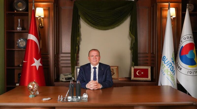 Başkan Matlı: "30 Ağustos'un azmiyle geleceğe yürüyoruz" 1