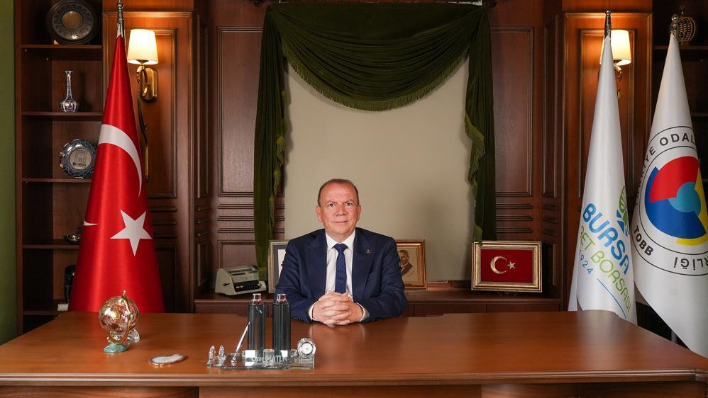 Başkan Matlı: “30 Ağustos’un azmiyle geleceğe yürüyoruz”