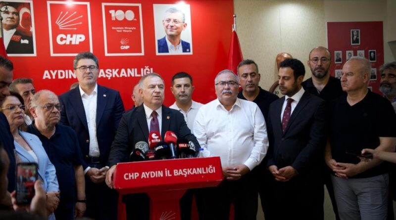 Başkan Ömer Günel'e önemli görev 1