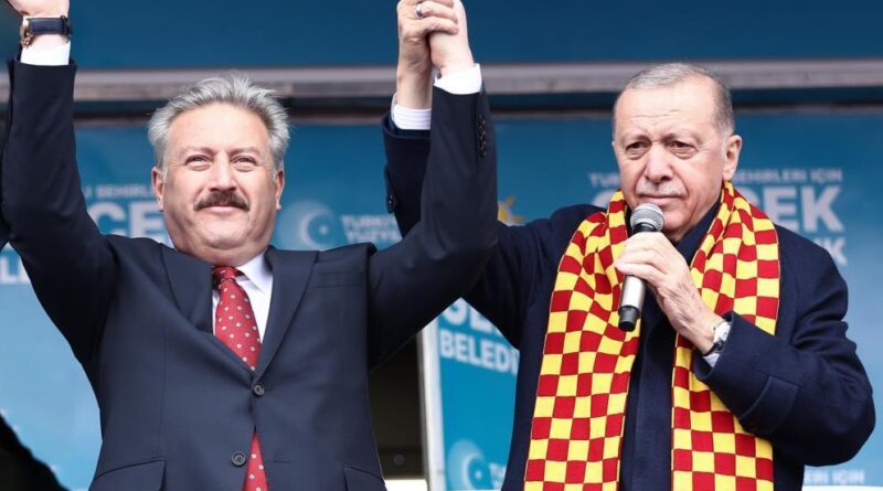 Başkan Palancıoğlu, Ak Parti’nin 24. kuruluş yıl dönümünü kutladı 1