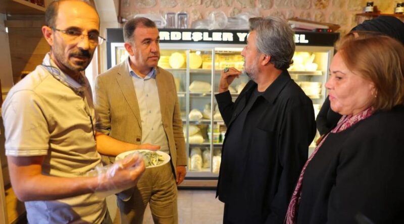 Bayburt'ta 'Yöresel Tatlar Yarışması' başlıyor 1