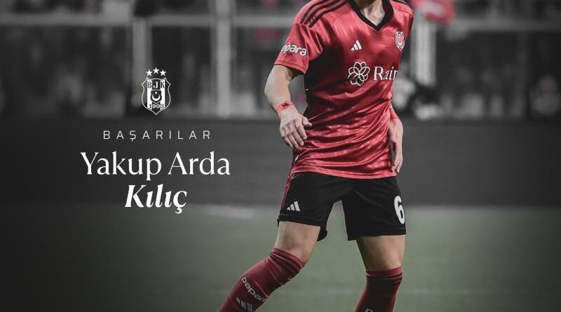 Beşiktaş'ta Yakup Arda Kılıç, Novi Pazar'a kiralandı 1