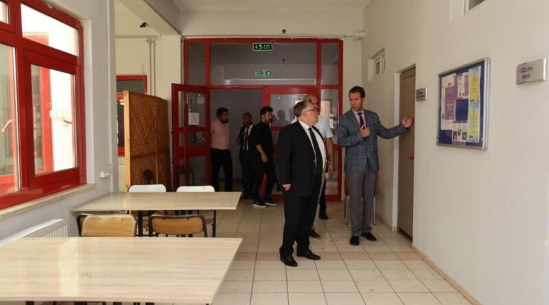 BEUN Bilişim Teknolojileri MYO kapılarını geleceğe açmaya hazırlanıyor 1