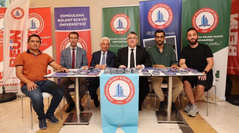 BEUN tanıtım ve tercih günleri Karadeniz Ereğli’de büyük ilgi görüyor 1