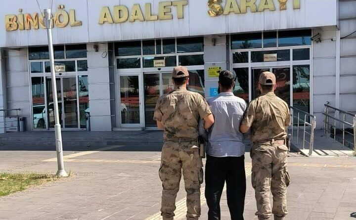 Bingöl’de aranan 2 şüpheli yakalandı 1
