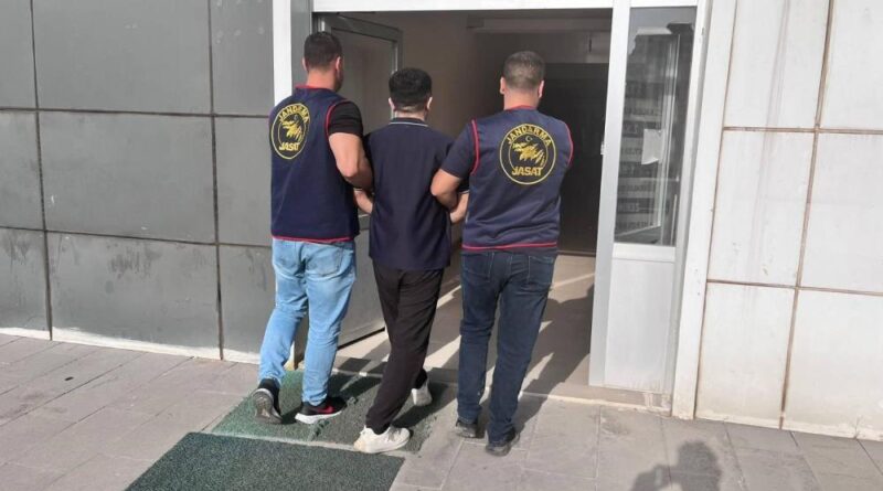 Bingöl’de kesinleşmiş hapis cezası bulunan zanlı yakalandı 1