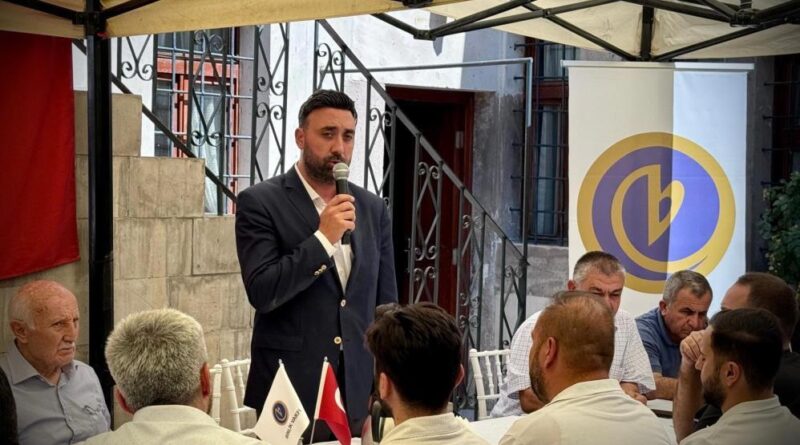 Birlik Vakfı Kayseri Şubesi’nin A Takımı belli oldu 1