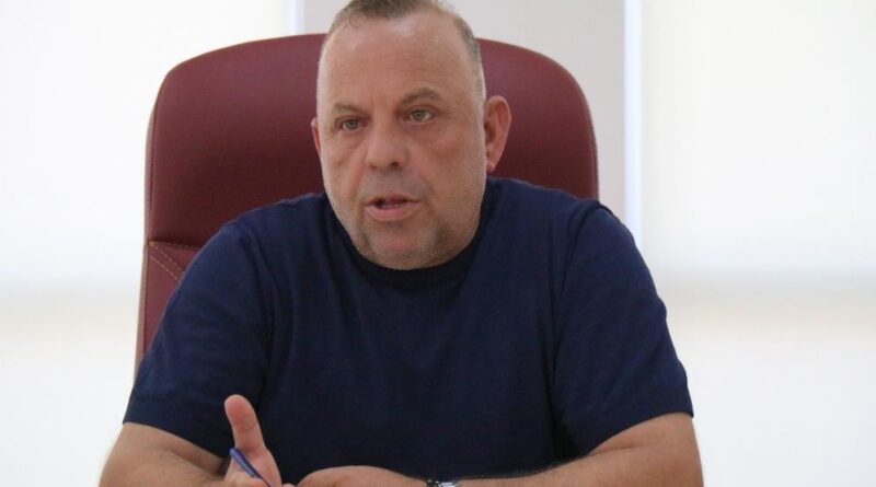 Bozdoğan Belediye Başkanı Özel: "Partimdeyim, hiçbir yere gittiğim yok" 1
