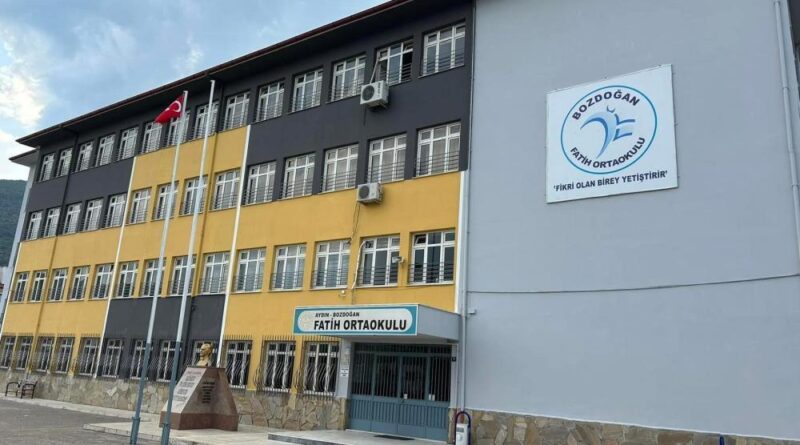 Bozdoğanlı öğrenciler LGS’de gururlandırdı 1