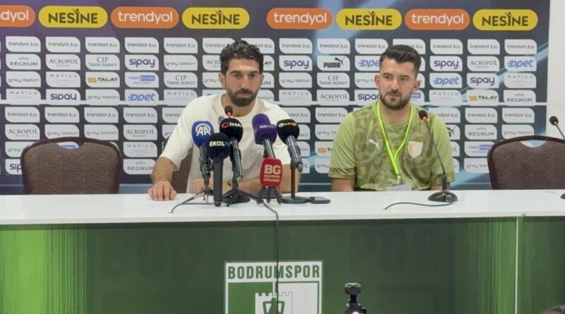 Burhan Eşer: "İki takım da iyi oynadı" 1