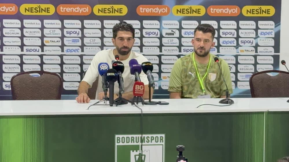 Burhan Eşer: “İki takım da iyi oynadı”