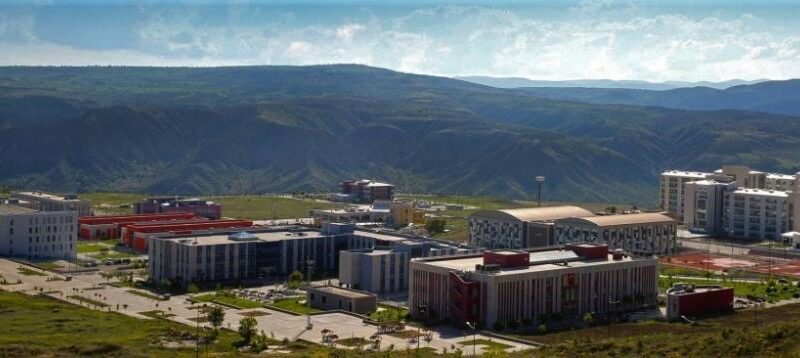 ÇAKÜ en çok tercih edilen üniversiteler arasında 1