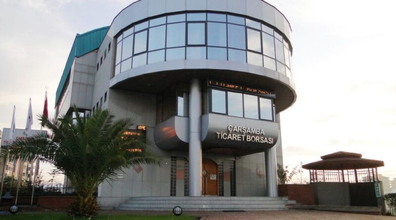 Çarşamba’da eğitim-sanayi iş birliği güçleniyor: ÇTB ile MYO eşleşti 1