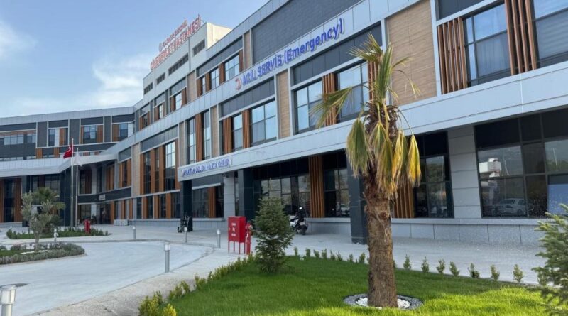 Çine'de trafik kazası: 1 ölü 1