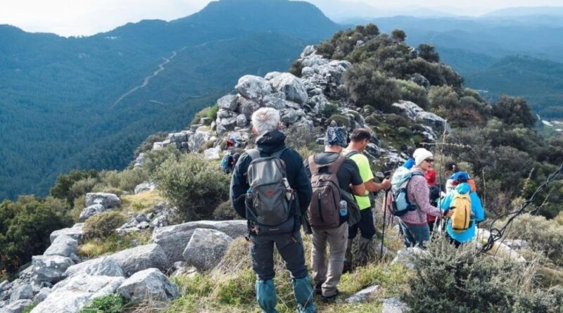 Çine Vadisi’ndeki tarih ve doğa, yürüyüşçüleri bekliyor 1