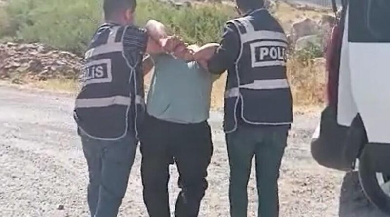 Cinsel saldırı suçundan aranan şahıs yakalandı 1