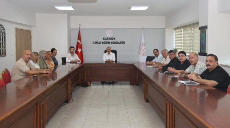 Çocuk Kulüpleri öğrencilerin gelişimine yön verecek 1