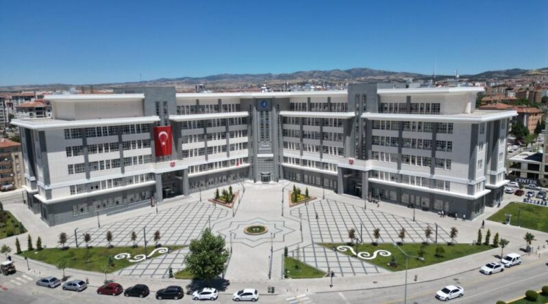 Çorum’da kentsel dönüşüm için dev hamle: Rezerv konutlar geliyor 1