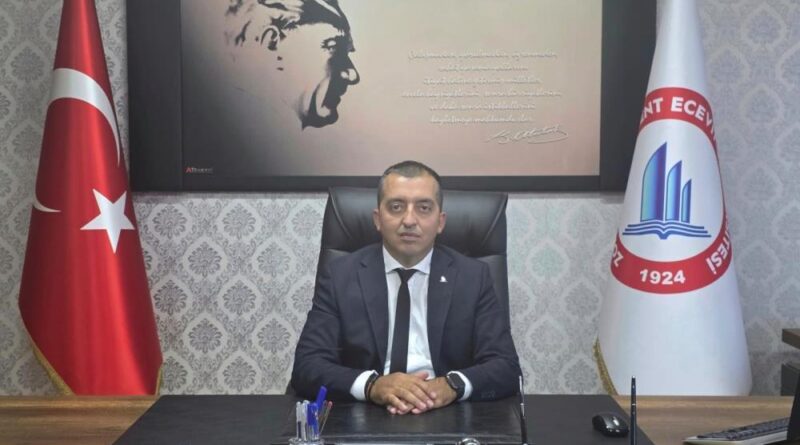 Devrek Meslek Yüksekokulunun yeni müdürü Kazkondu oldu 1