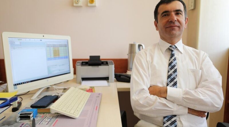 Doç. Dr. Ökdemir, "Obezite günümüzün en önemli hastalığından biridir" 1