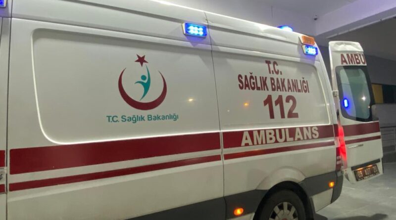Domuz sanıp ateş etti, komşusunu vurdu 1