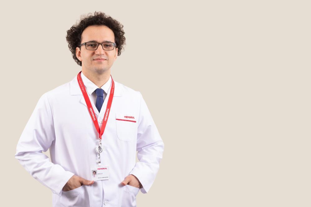 Dr. Egemen İşgören: “Beslenmenize dikkat etmezseniz böbrek taşı kaçınılmaz olabilir”