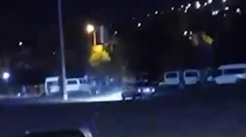 Driftin bedeli ağır oldu: 64 bin TL ceza yazıldı 1