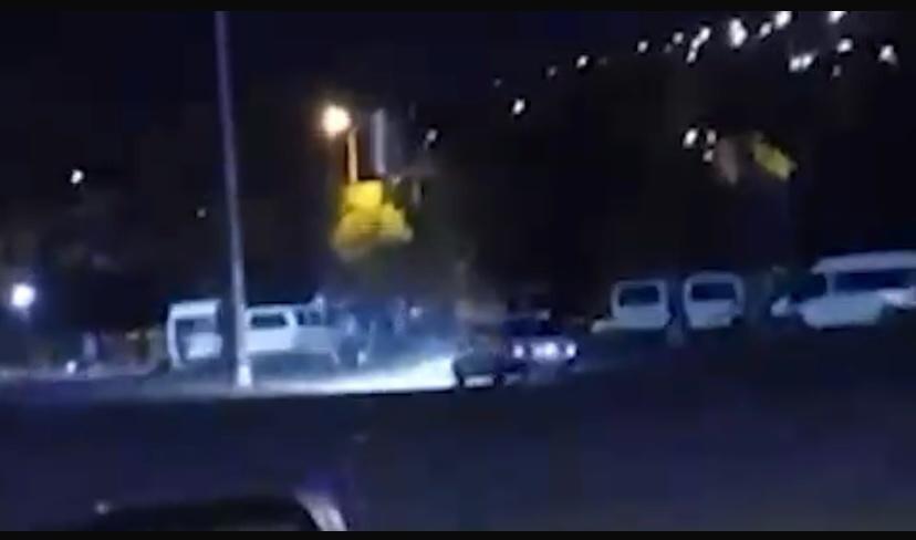 Driftin bedeli ağır oldu: 64 bin TL ceza yazıldı