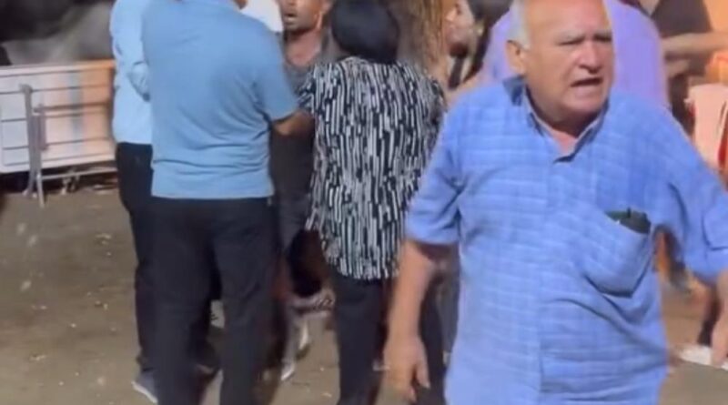 Düğünde silahlı kavga: Damadın anneannesi öldü 1