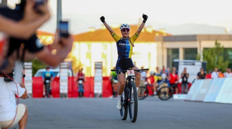 Dünya Şampiyonu pedal Sakarya’da 1