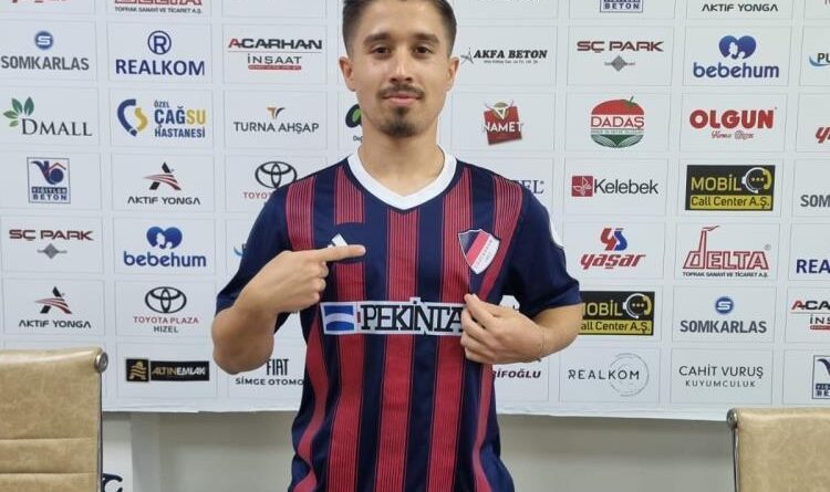 Düzcespor Ufuk Birdal’ı renklerine bağladı 1
