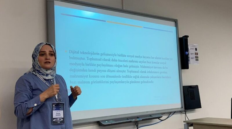 EBYÜ öğretim üyelerinden uluslararası başarı 1