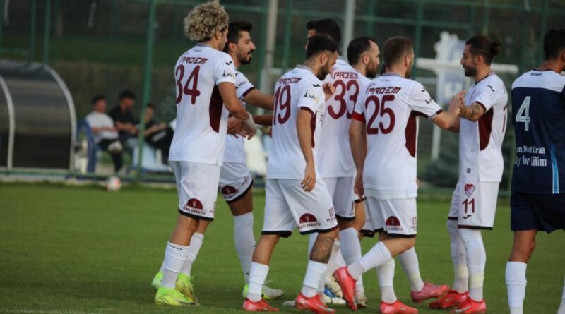 Elazığspor’a 2 günlük izin 1