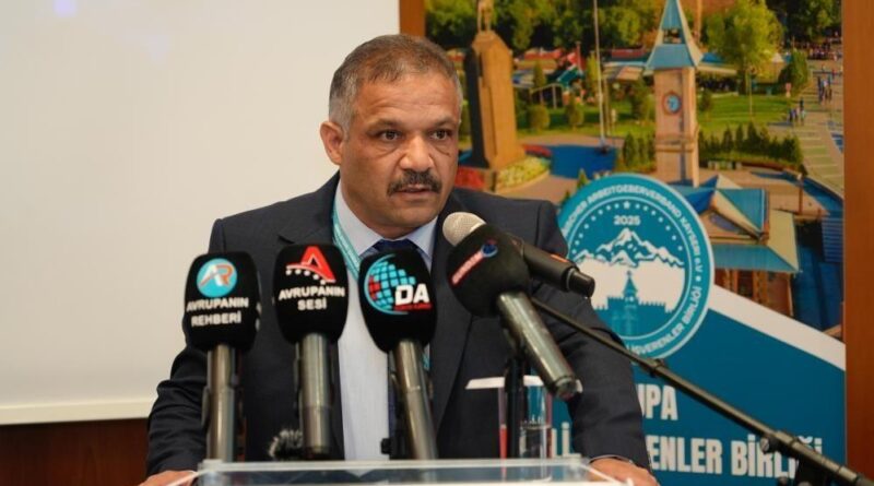 Enginyurt'un sözlerine Başkan Hızar'dan sert tepki: "Reddediyoruz, özür bekliyoruz" 1