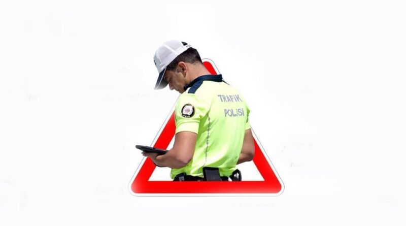 Erzincan’da motosikletlilere sıkı denetim 1